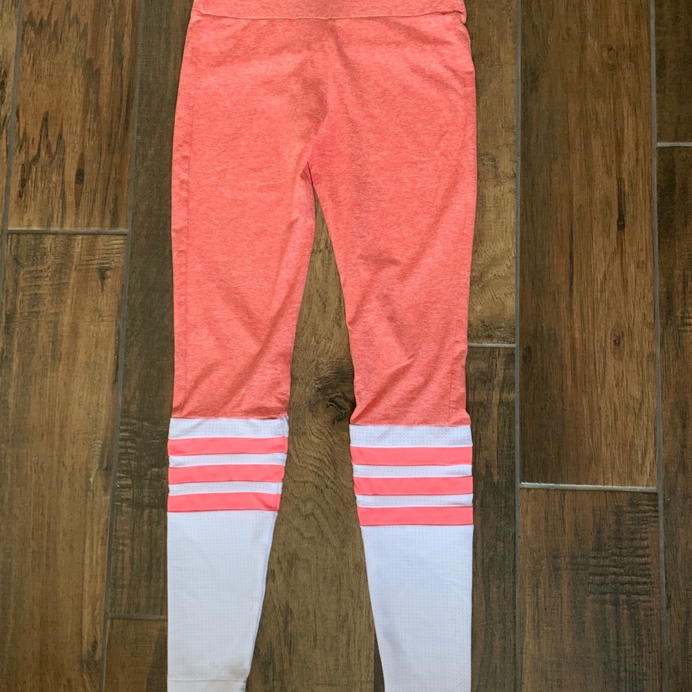 Pink Bombshell Leggings